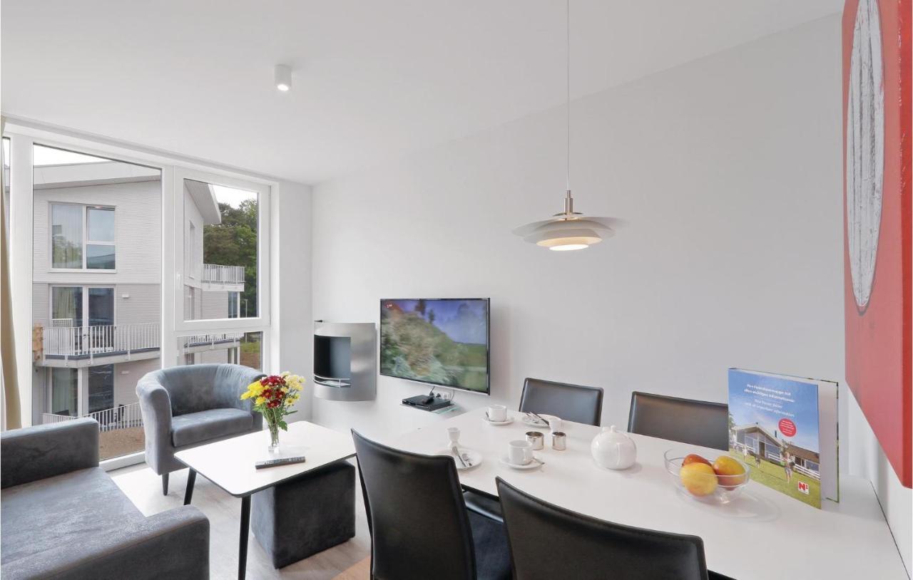 Dünenvilla 12 Apartment 7 Lübeck Dış mekan fotoğraf
