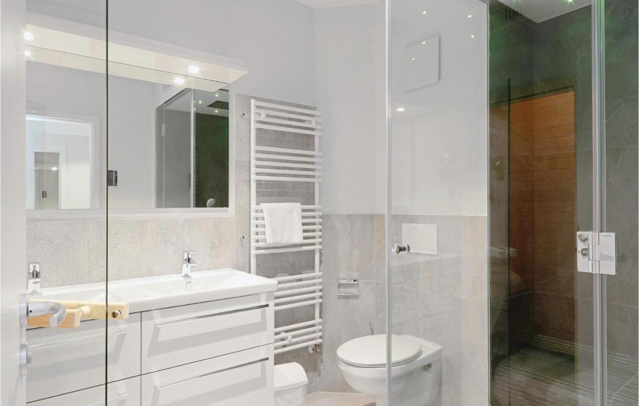 Dünenvilla 12 Apartment 7 Lübeck Dış mekan fotoğraf