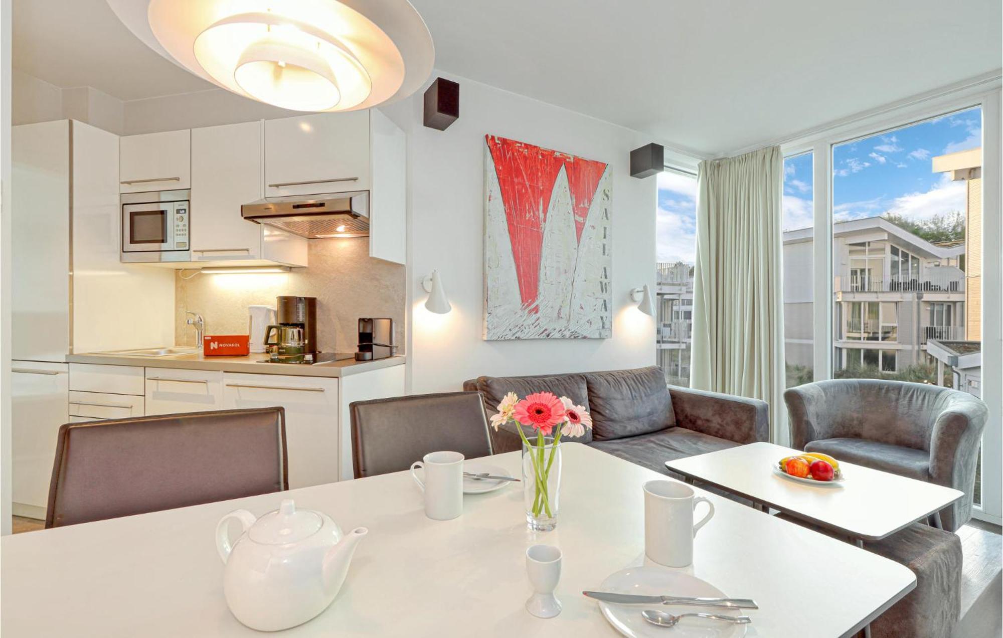 Dünenvilla 12 Apartment 7 Lübeck Dış mekan fotoğraf